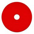 Diablo DCF050080S04G 5" Fiber Disc, Aluminum Oxide, 80 Grit, 4 Pack