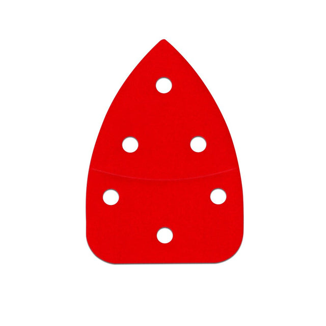 Diablo DCTCAT120H05G Detail 3-7/8" X 5-1/2" CAT/Mouse Hook & Lock 120 Grit,5 Pack