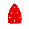 Diablo DCTCAT220H05G Detail 3-7/8" X 5-1/2" CAT/Mouse Hook & Lock„¢ 220, 5 Pack