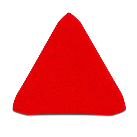 Diablo DCTTRI100P10G Detail 2-7/8" X 2-7/8" Triangle StickFast 100 Grit, 10 Pack