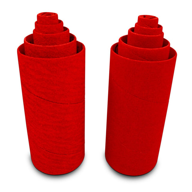 Diablo DCVDRMVGPS10G Sanding Sleeves Assorted, 10 Pack