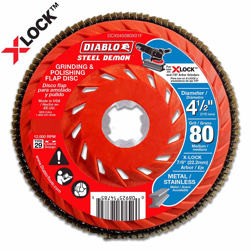 Diablo DCX045080X01F