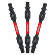 Diablo DDETV25-S3 2-1/2" Double-Ended Torx Drive Bit Assorted Pack (3-Piece)