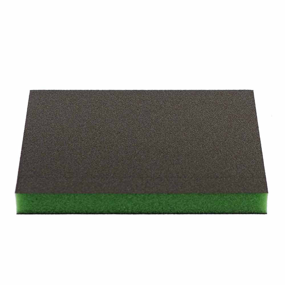 Diablo DFPFLEXUFN02G ULTRAflex 180-Grit (Ultra Fine) Sanding Sponge (2-Piece)