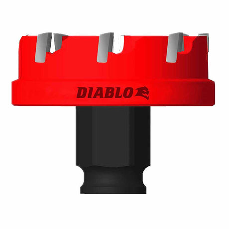 Diablo DHS2000CF 2" Steel Demon Carbide Teeth Hole Cutter