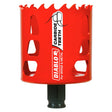 Diablo DHS2500CT 2-1/2" (64mm) Carbide-Tipped Wood & Metal Holesaw