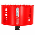 Diablo DHS4625CT 4-5/8" (117mm) Carbide-Tipped Wood & Metal Holesaw