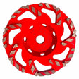 Diablo DMACW0450 4-1/2" Diamond Cup Wheel for Masonry