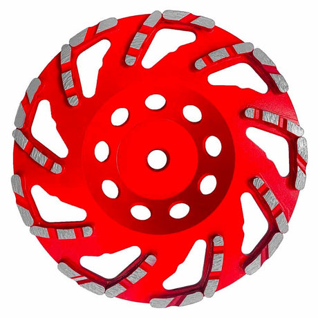 Diablo DMACW0700 7" Diamond Cup Wheel for Masonry