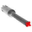 Diablo DMAMX1010 3/8" x 8" x 13" Rebar Demon SDS-Max 4-Cutter Full Carbide Head Hammer Drill Bit