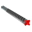 Diablo DMAMX1145 3/4" x 24" x 29" Rebar Demon SDS-Max 4-Cutter Full Carbide Head Hammer Drill Bit