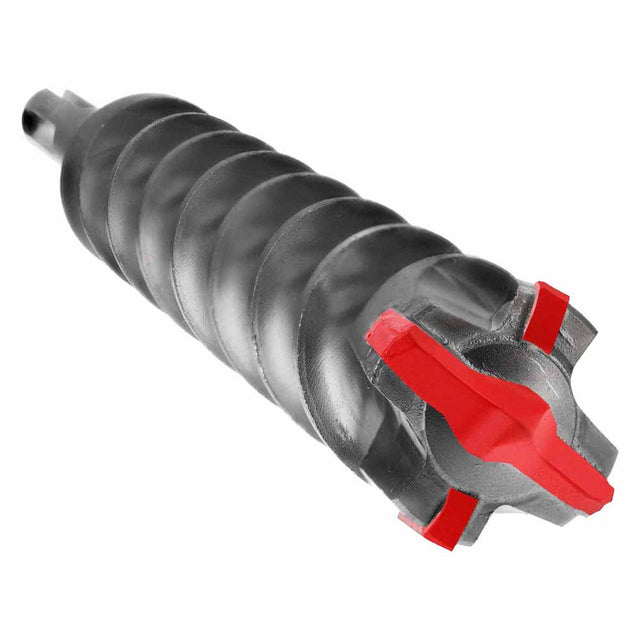 Diablo DMAMX1370 1-1/2" x 24" x 29" Rebar Demon SDS-Max 4-Cutter Carbide-Tipped Hammer Drill Bit