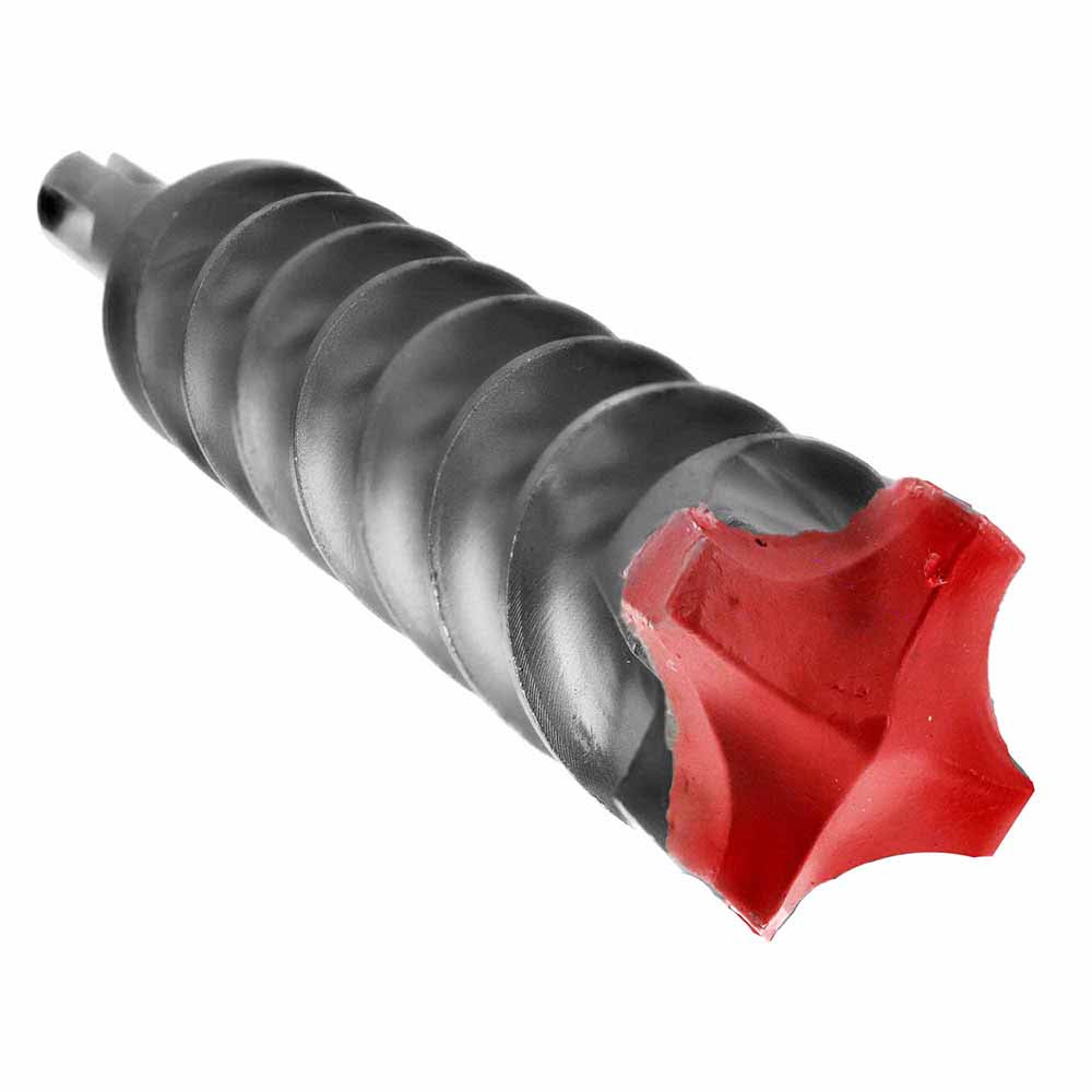 Diablo DMAMX1420 11/16" x 8" x 13" Rebar Demon SDS-Max 4-Cutter Full Carbide Head Hammer Drill Bit