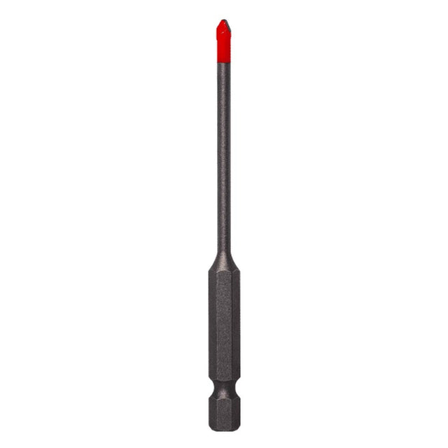 Diablo DMANSP1010 Hard Tile & Stone Carbide Tipped Drill Bit for Long Life and Precision Drilling