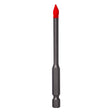 Diablo DMANSP1020 Hard Tile & Stone Carbide Tipped Drill Bit for Long Life and Precision Drilling (1 Piece)