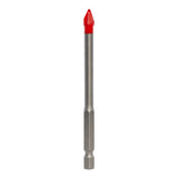 Diablo DMANSP1030 1/4" Hard Tile & Stone Carbide Tipped Drill Bit