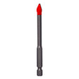 Diablo DMANSP1040 5/16" Hard Tile & Stone Carbide Tipped Drill Bit for Long Life and Precision Drilling