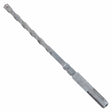 Diablo DMAPL2930 1/4" x 3-1/2" x 6" SDS-Plus Full Carbide Head Concrete Anchor Hammer Drill Bit