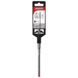 Diablo DMAPL2970 1/4" x 3-1/2" x 6" SDS-Plus Full Carbide Head Concrete Anchor Hammer Drill Bit - 2