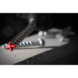 Diablo DMAPL4020-P5P 5/32" x 4" x 6" Rebar Demon SDS-Plus 4-Cutter Full Carbide Head Hammer Drill Bit (5-Pack) - 3
