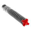 Diablo DMAPL4140 3/8" x 4" x 6" Rebar Demon SDS-Plus 4-Cutter Full Carbide Head Hammer Drill Bit