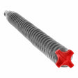 Diablo DMAPL4300 1" x 8" x 10" Rebar Demon SDS-Plus 4-Cutter Full Carbide Head Hammer Drill Bit