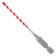 Diablo DMARG1010 1/8" x 2" x 3" SPEEDemon Red Granite Carbide Tipped Hammer Drill Bit