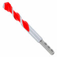 Diablo DMARG1170 5/8" x 4" x 6" SPEEDemon Red Granite Carbide Tipped Hammer Drill Bit