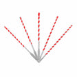 Diablo DMARG1220-S5 5 pc SPEEDemon Red Granite Carbide Tipped Hammer Drill Bit Set (5-Piece)