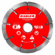 Diablo DMATP0500 5" Diamond Tuck Point Blade for Masonry