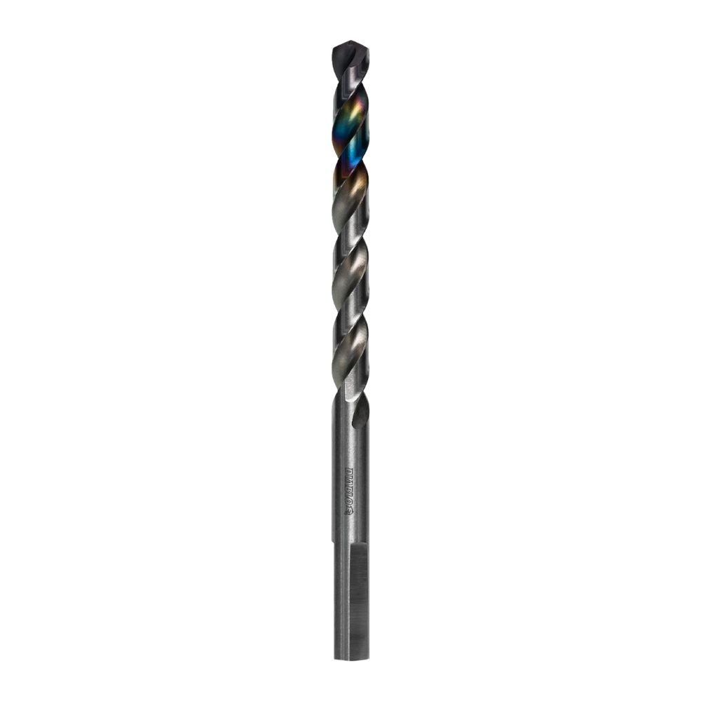 Diablo DMD14JB 1/4" Metal Demon Drill Bits for Mild, Hardened and Stainless Steels (2-Pack)