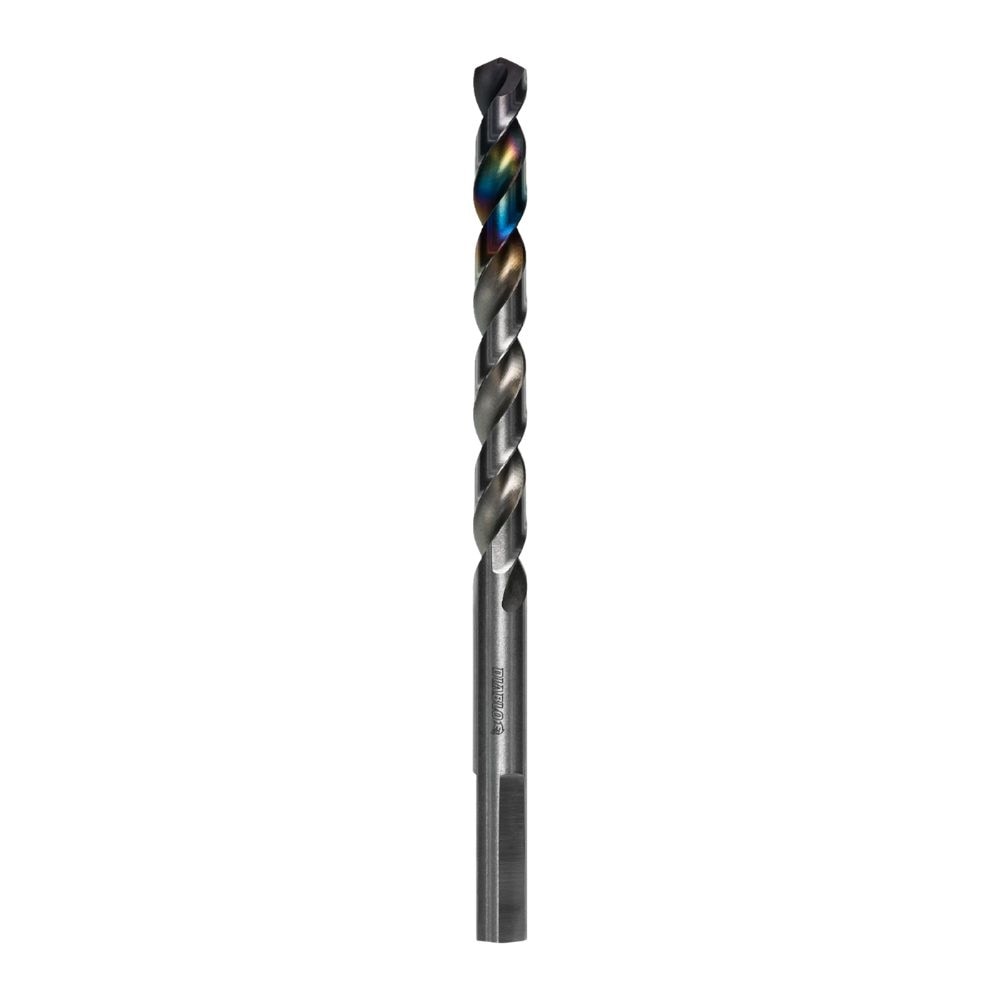 Diablo DMD14JB 1/4" Metal Demon Drill Bits for Mild, Hardened and Stainless Steels (2-Pack)