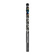 Diablo DMD14JP1 1/4" Metal Demon Drill Bit for Mild, Hardened and Stainless Steels