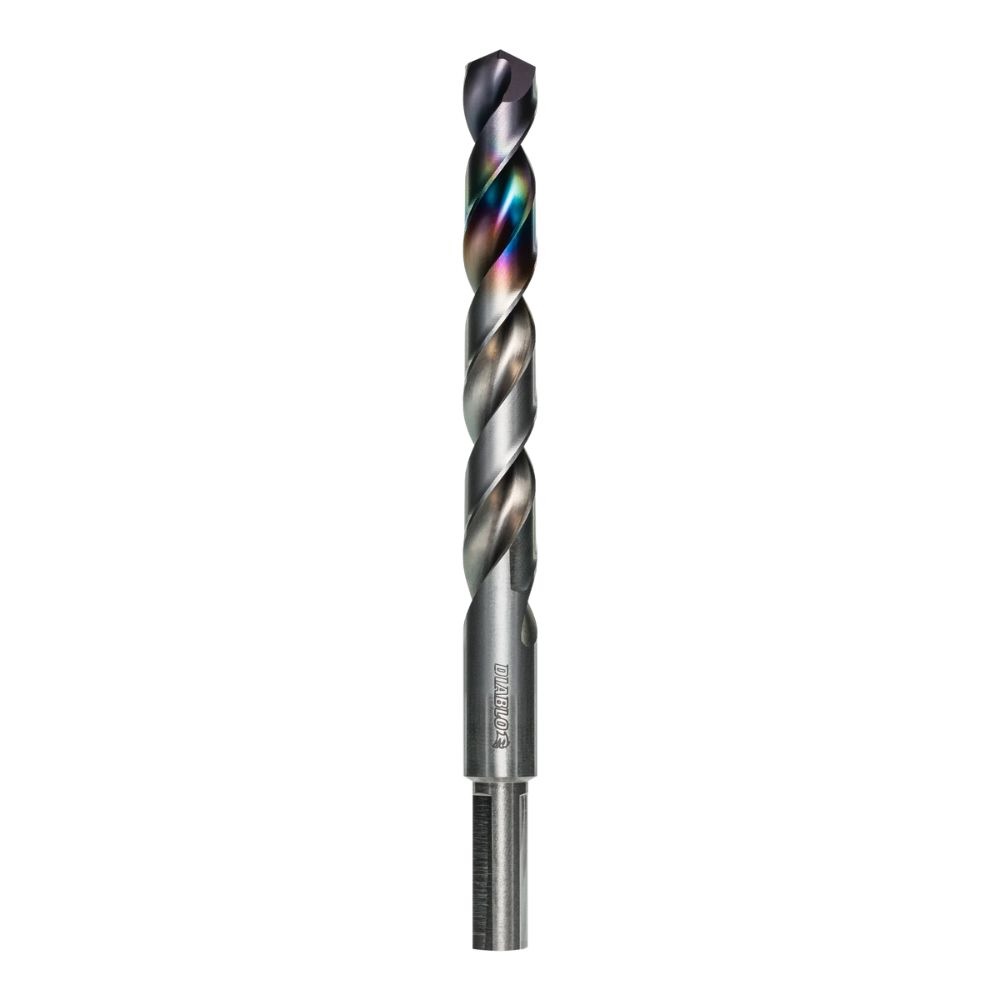 Diablo DMD1532JP1 15/32" Metal Demon Drill Bit for Mild, Hardened and Stainless Steels