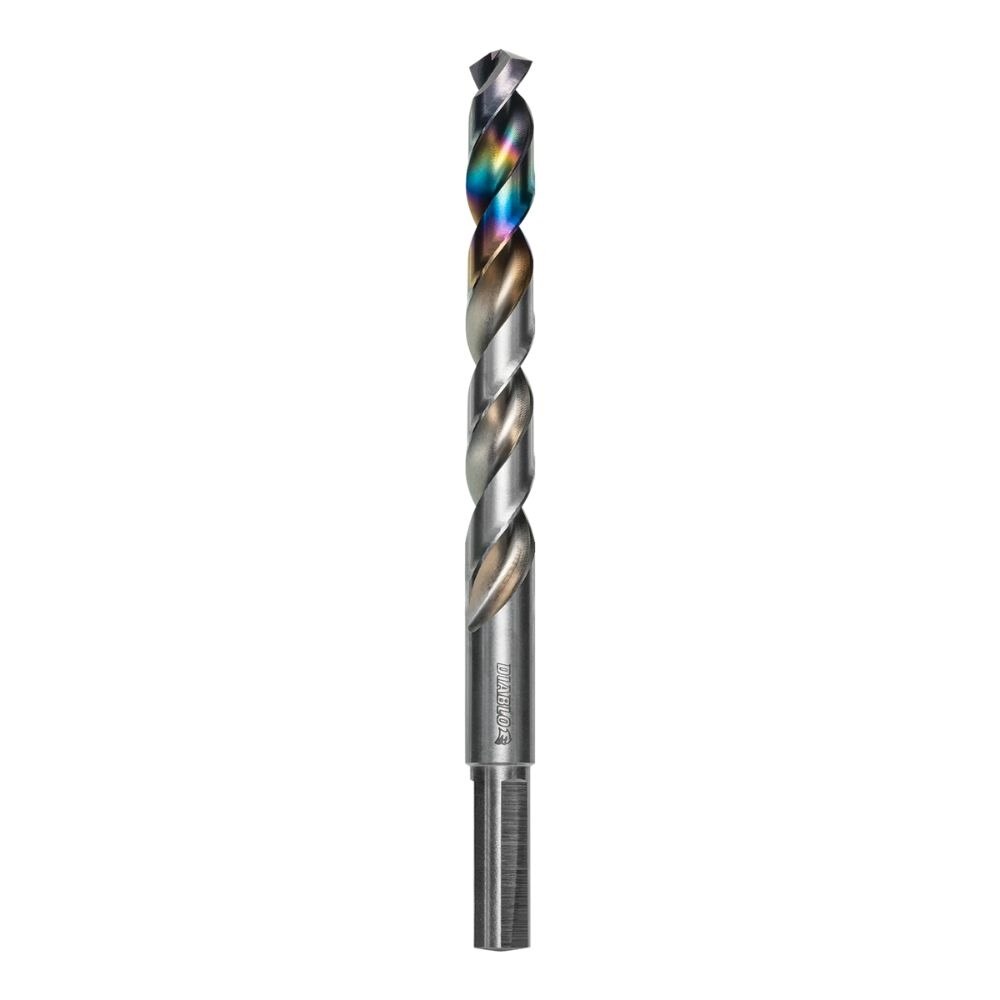 Diablo DMD2764JP1 27/64" Metal Demon Drill Bit for Mild, Hardened and Stainless Steels