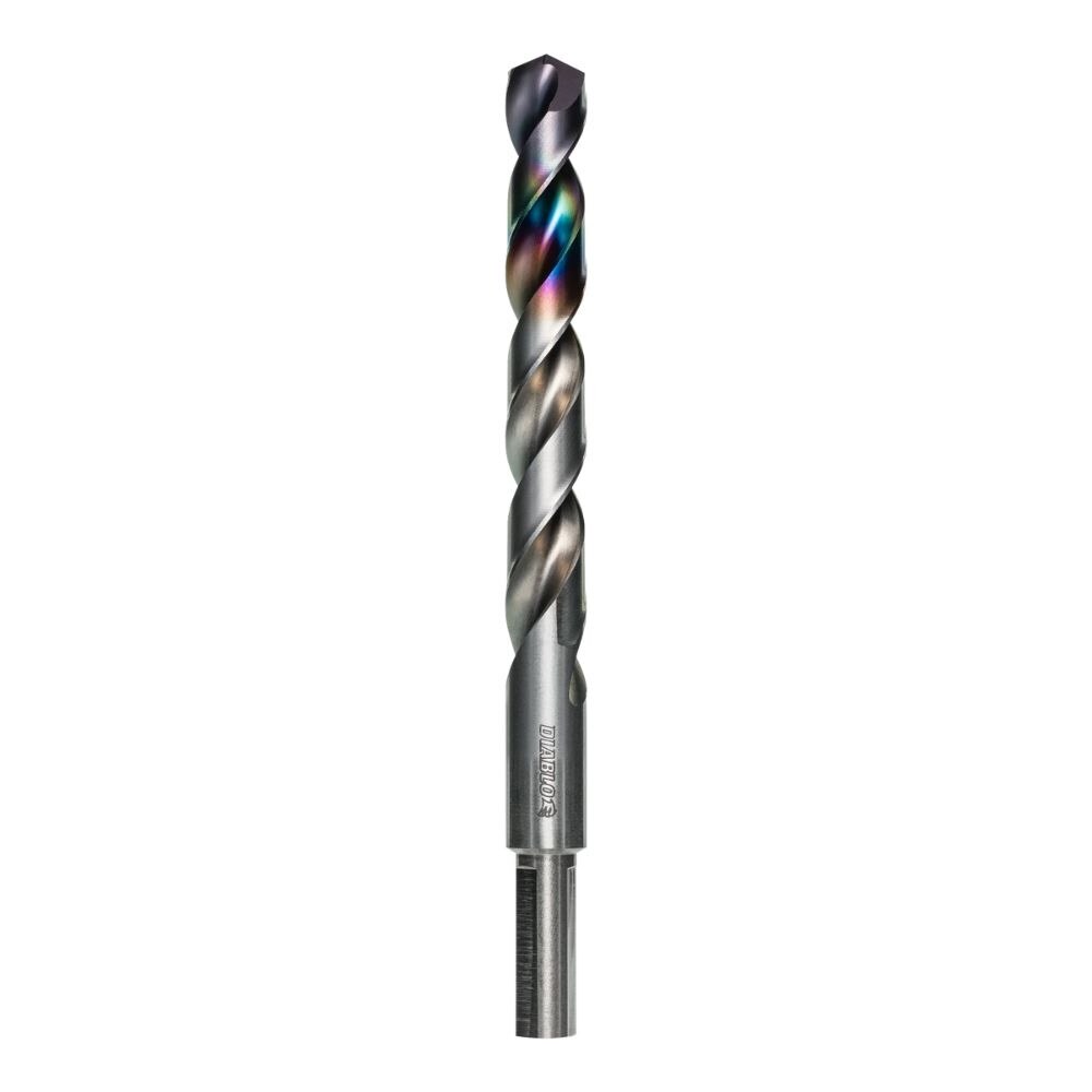 Diablo DMD3164JB 31/64" Metal Demon Drill Bits for Mild, Hardened and Stainless Steels