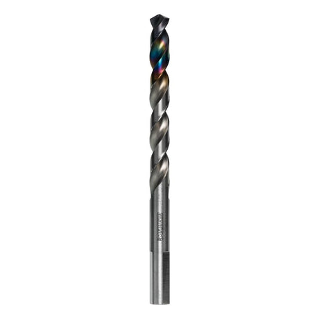 Diablo DMD38JB 3/8" Metal Demon Drill Bits for Mild, Hardened and Stainless Steels