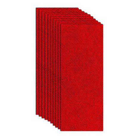 Diablo DND234ASTD10N 2-3/4" x 5" SandNET Reusable Sanding Sheet Drywall Pack