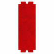 Diablo DNS431180H05G 4-3/16" x 11-1/4" 180-Grit (Fine) SandNET Reusable Drywall Sanding Sheet (5-Piece)