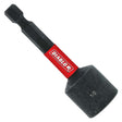 Diablo DNTSL12B Magnetic Nut Setter with Permanent Magnet and Torque Resistant Design