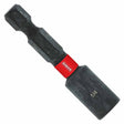 Diablo DNTSS14 1/4" x 1-7/8" Magnetic Nut Setter