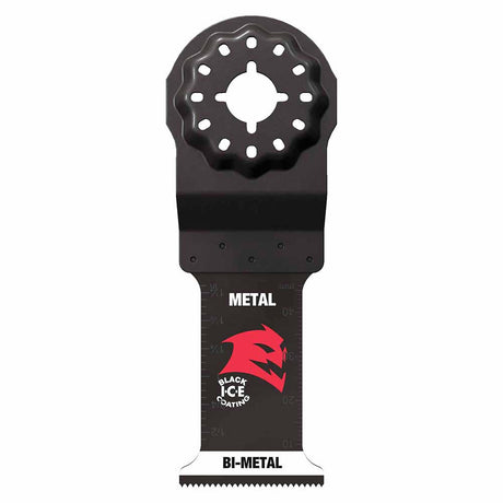 Diablo DOS125BF10 1-1/4" Starlock Bi-Metal Oscillating Blade for Metal