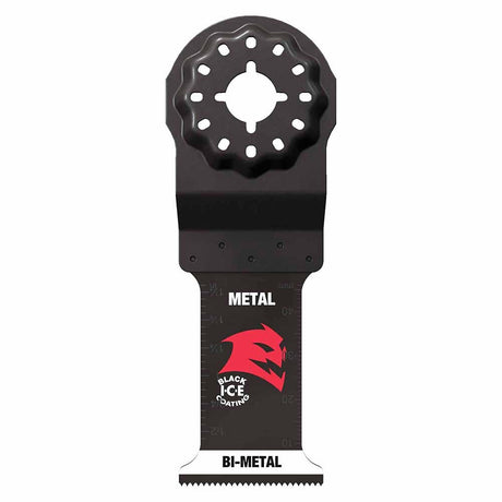Diablo DOS125BF3 1-1/4" Starlock Bi-Metal Oscillating Blade for Metal (3-Pack)