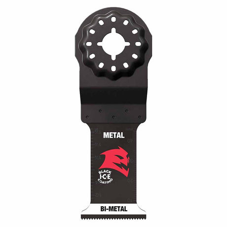 Diablo DOS125BF 1-1/4" Starlock Bi-Metal Oscillating Blade for Metal
