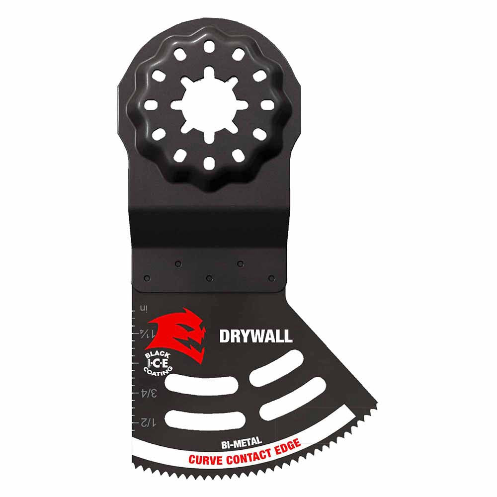 Diablo DOS200RBD 2" Starlock Bi-Metal Oscillating Blade for Drywall