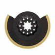 Diablo DOS3375RCGX 3-3/8" Starlock Carbide Grit Oscillating Blade for Grout