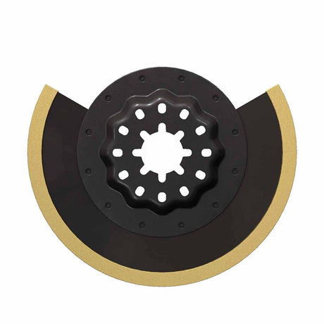 Diablo DOS3375RCGX 3-3/8" Starlock Carbide Grit Oscillating Blade for Grout