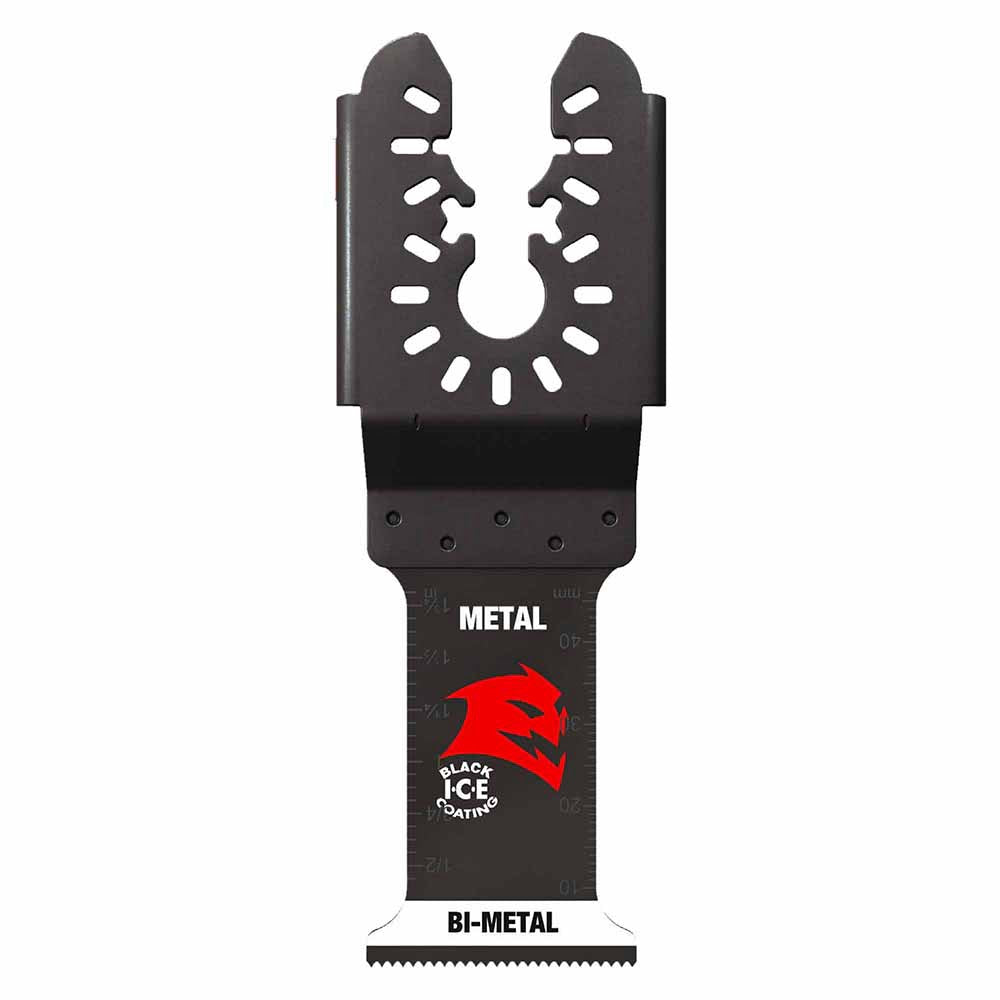 Diablo DOU125BF 1-1/4" Universal Fit Bi-Metal Oscillating Blade for Metal