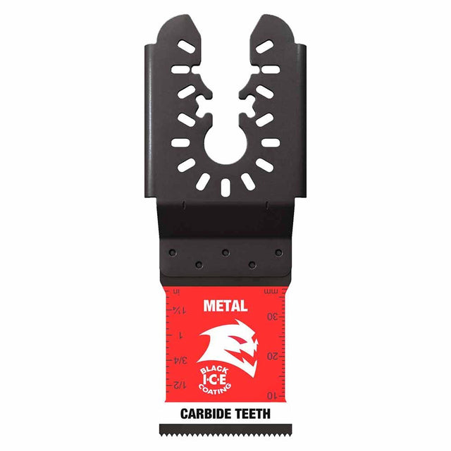 Diablo DOU125CF10 1-1/4" Universal Fit Carbide Oscillating Blade for Metal
