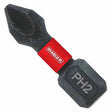 Diablo DPH21P100 1" #2 Phillips Drive Bits (100-Pack)